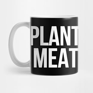 Plant Based Meat Lover Mug